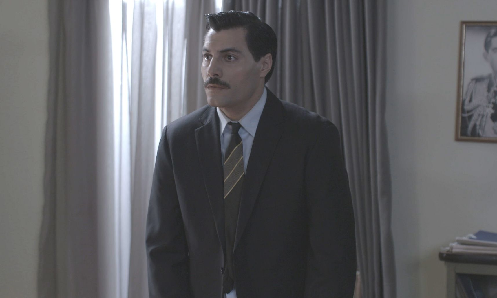 Ο Παράδεισος των κυριών: Ο Σωτήρης βγαίνει σε διαθεσιμότητα