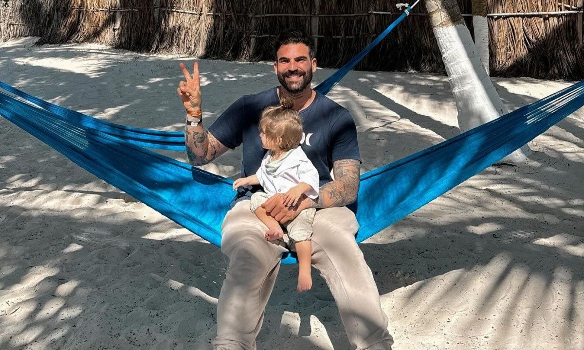 Δημήτρης Αλεξάνδρου: Η ομοιότητα με τον γιο του