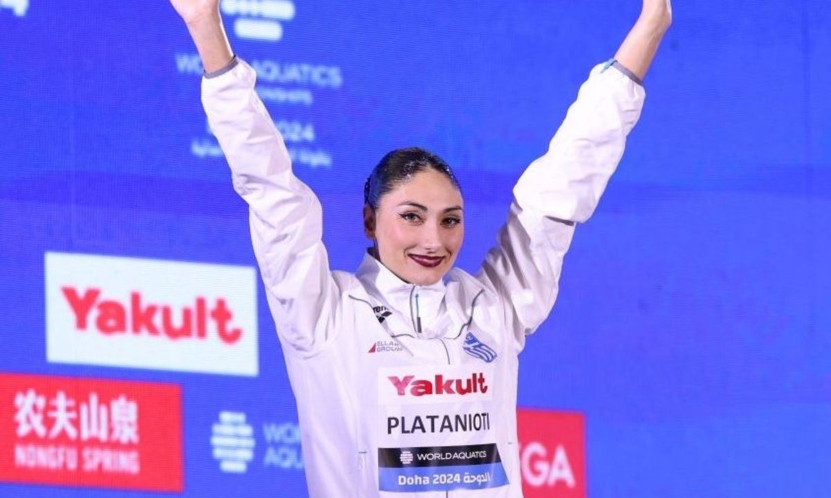 Αποθέωση στο Twitter για την Πλατανιώτη: Το σχόλιο για το Nomads