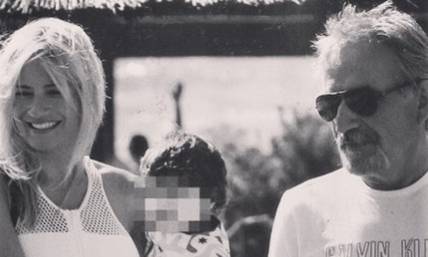 Φαίη Σκορδά: «Ραγίζει» καρδιές με την ανάρτησή της για την απώλεια του πατέρα της