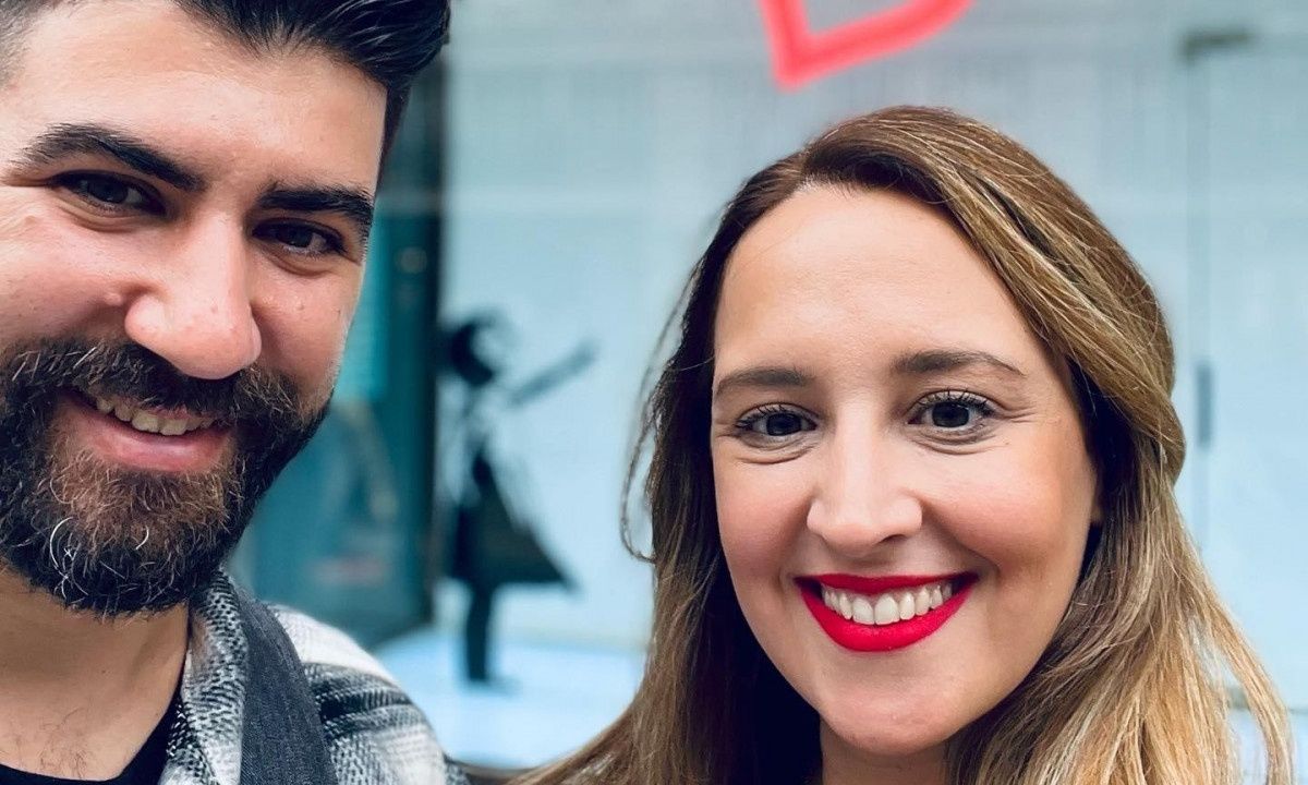 Κλέλια Πανταζή: Η απολαυστική ανάρτηση με τον γιο της