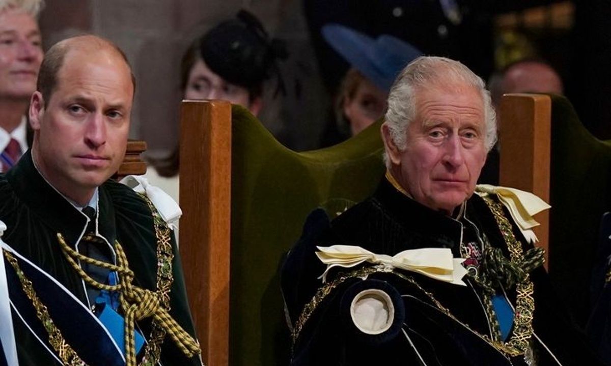 Θα γίνει αντιβασιλέας ο William; Το νέο σενάριο για τον Κάρολο και η viral προφητεία του Νοστράδαμου