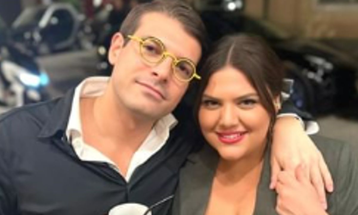 Το emoji του Φίλιππου Τσαγκρίδη στη Δανάη Μπάρκα «μαρτυρά» μία μεγάλη αγάπη