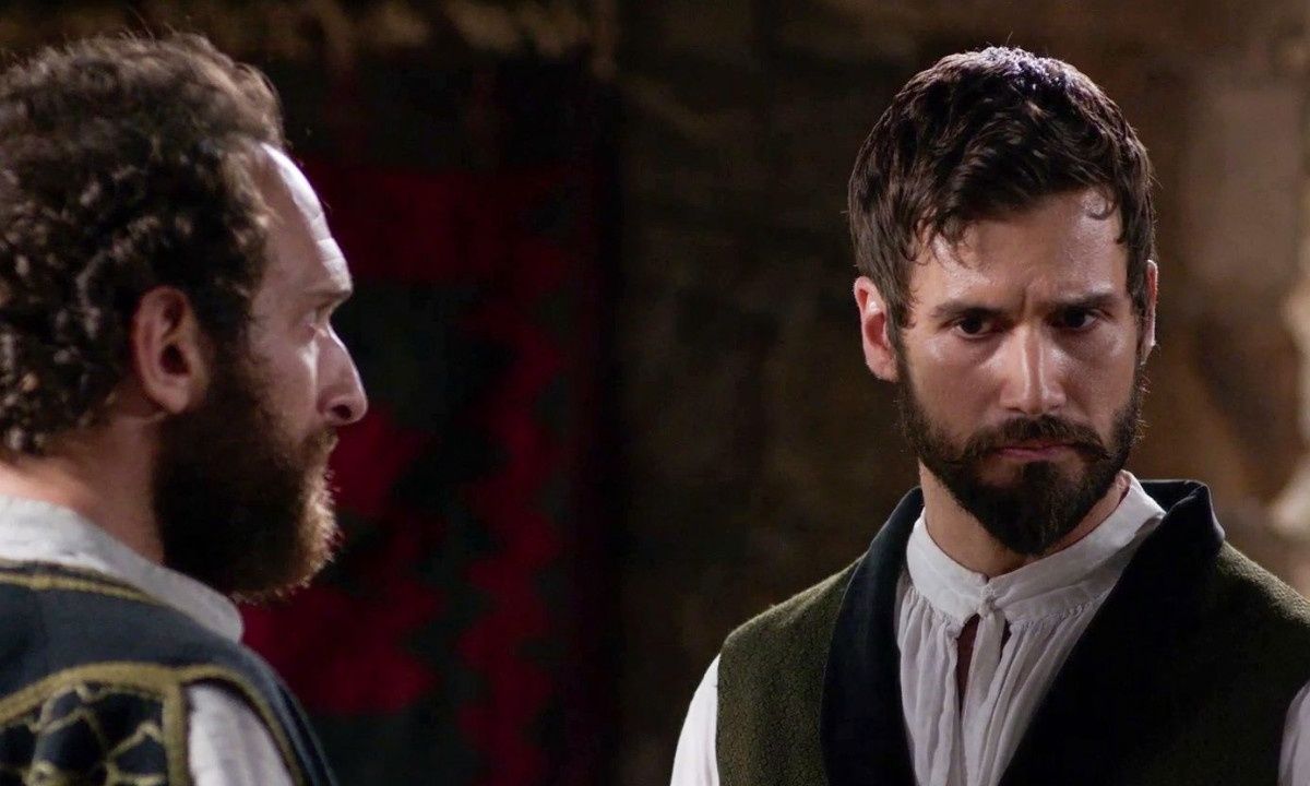 Η τραγική μοίρα του Τζανή στη Μάγισσα και η νέα κόντρα Τρίγγου και Μπαζάκα