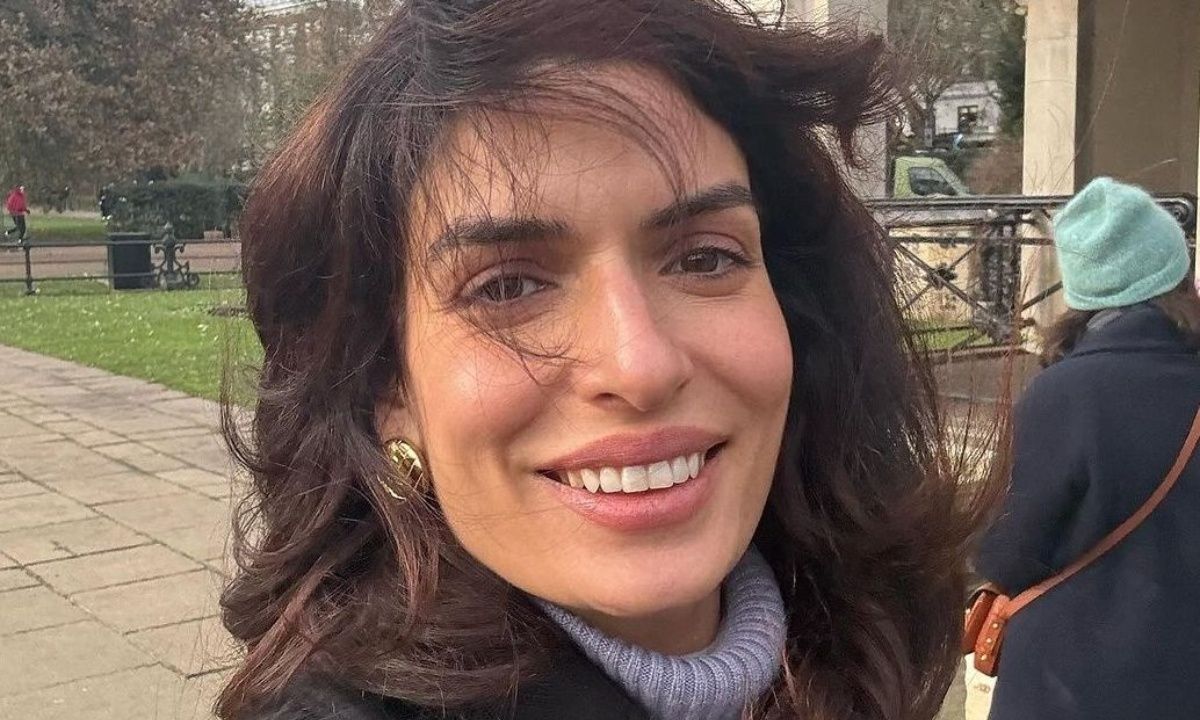 Στην ιστορία που διηγήθηκε η Κάτια Ζυγούλη με τον Σάκη Ρουβά όλοι πρόσεξαν δύο πράγματα