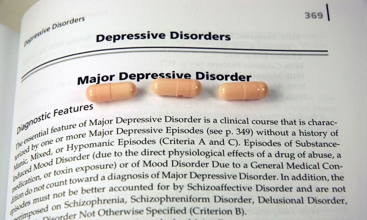 Μετά από πόσο καιρό δρουν τα αντικαταθλιπτικά;