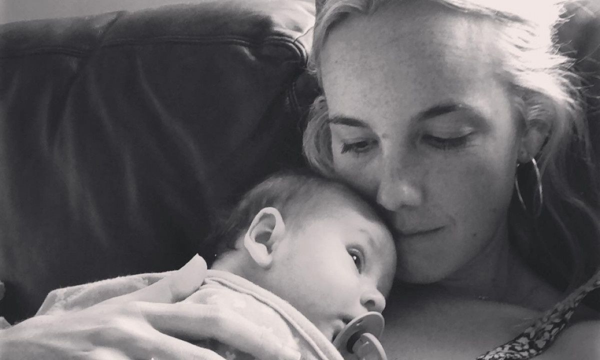 «Είσαι το παιδί που με δίδαξε, που με άλλαξε…»