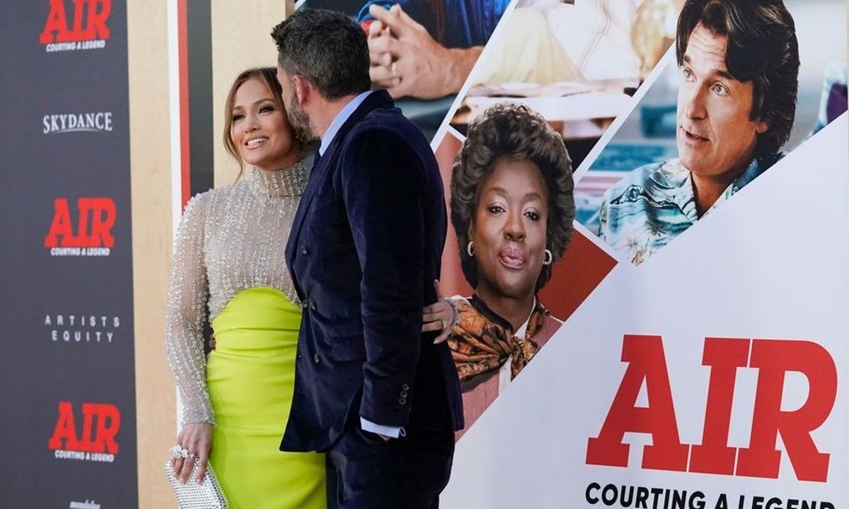 Αυτό που είπε ο Affleck στη JLo δείχνει πόσο πιστεύει σε εκείνη