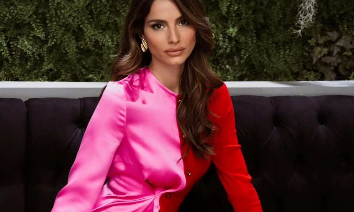 4 ροζ της Ηλιάνας Παπαγεωργίου για τον Άγιο Βαλεντίνο