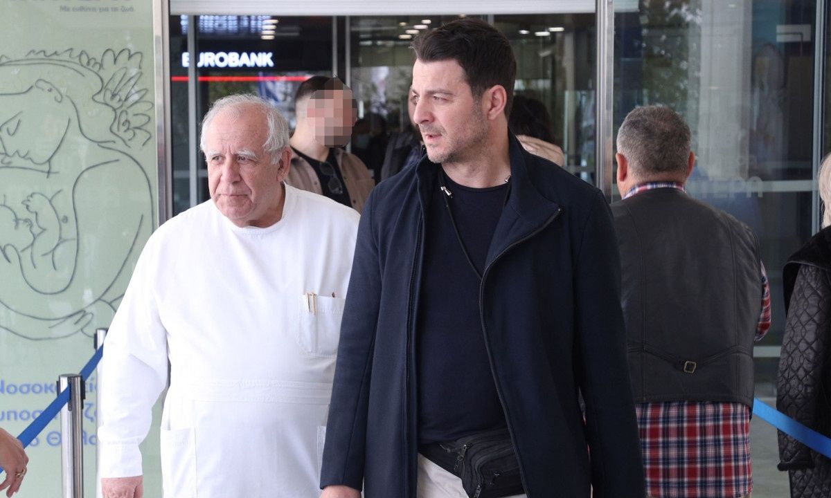 Βαλαβάνη και Παπαδοπούλου έστειλαν τις πιο τρυφερές ευχές στον Ντάνο