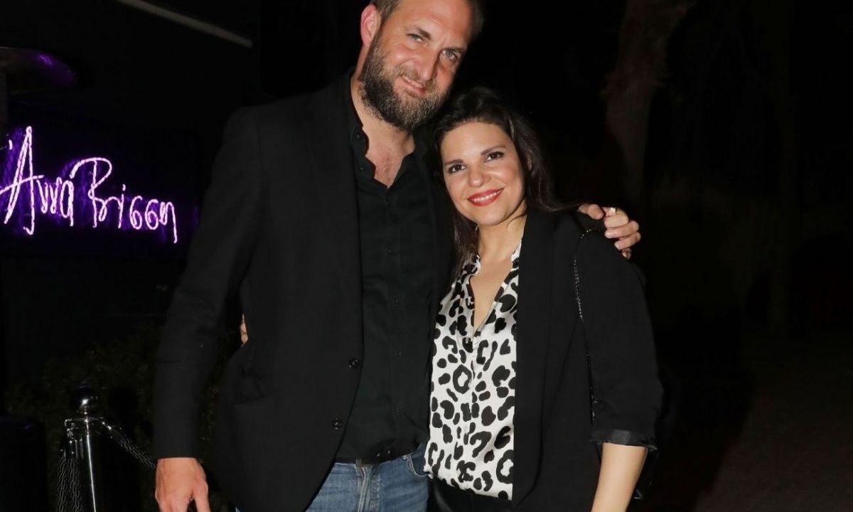 Η Μαρίνα Ασλάνογλου στο πρώτο ποστ μετά τον χωρισμό