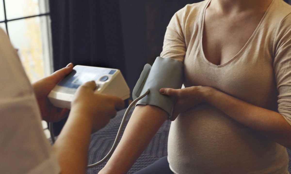 Επιπλοκές στην εγκυμοσύνη που απειλούν την καρδιά του παιδιού