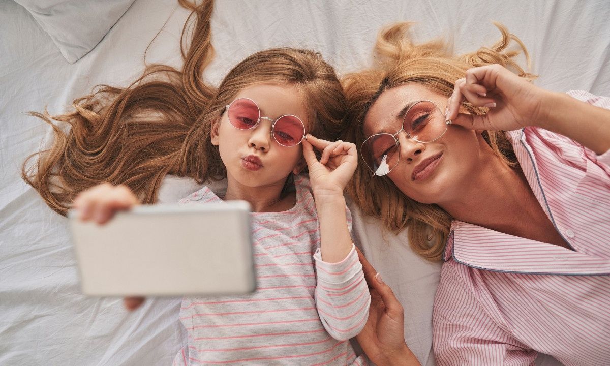 Τι σημαίνει να «απολαμβάνεις την κάθε στιγμή» όταν είσαι γονιός