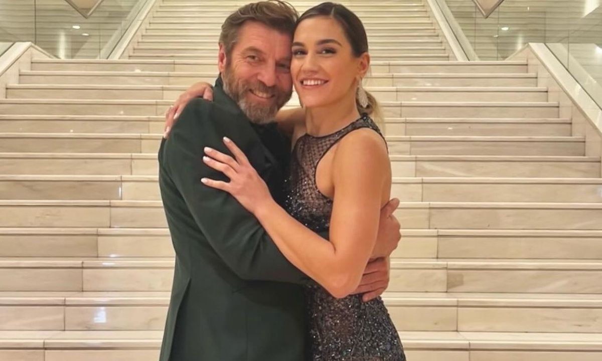 Καλτσή και Στάνκογλου ποζάρουν μαζί και η χημεία τους εμπνέει