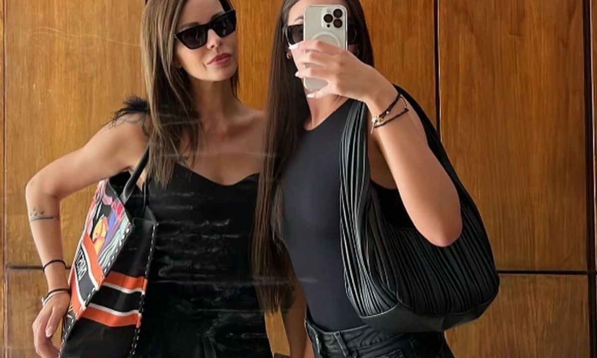 H 16χρονη Μαρία Ζαγοράκη είναι το mini me της Ιωάννας Λίλη