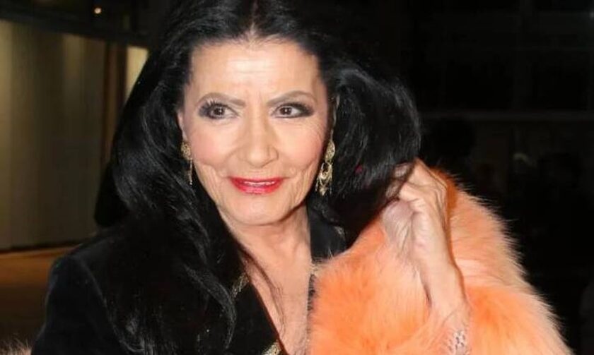 Ζωζώ Σαπουντζάκη: Η απουσία από την αποτέφρωση του συντρόφου της & οι δύσκολες ώρες