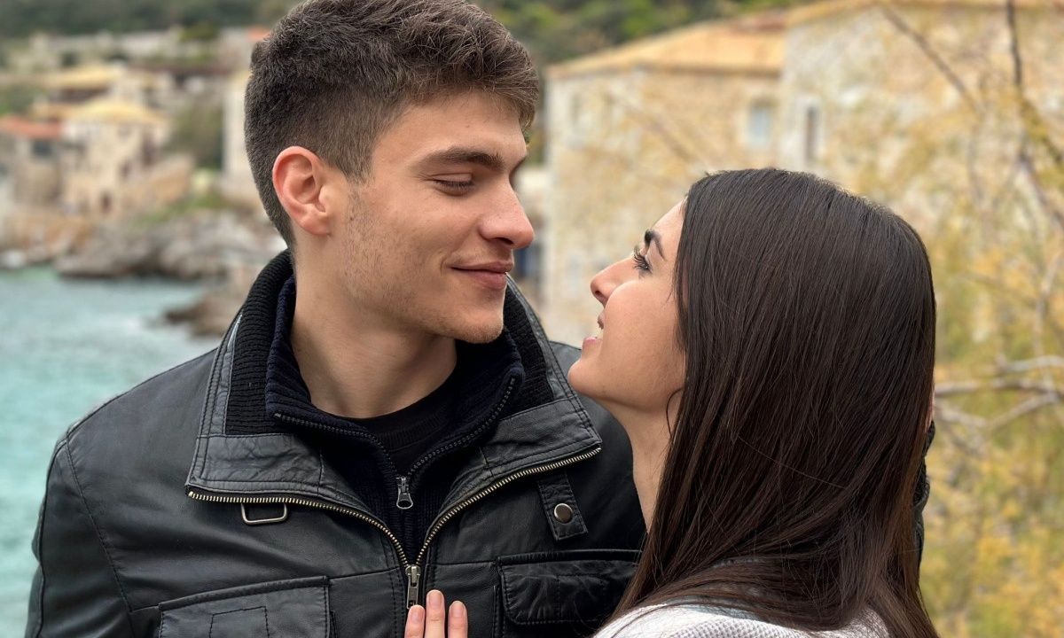 Ένα ξεχασμένο μυστικό στη Γη της ελιάς και ο γάμος που δεν θα γίνει