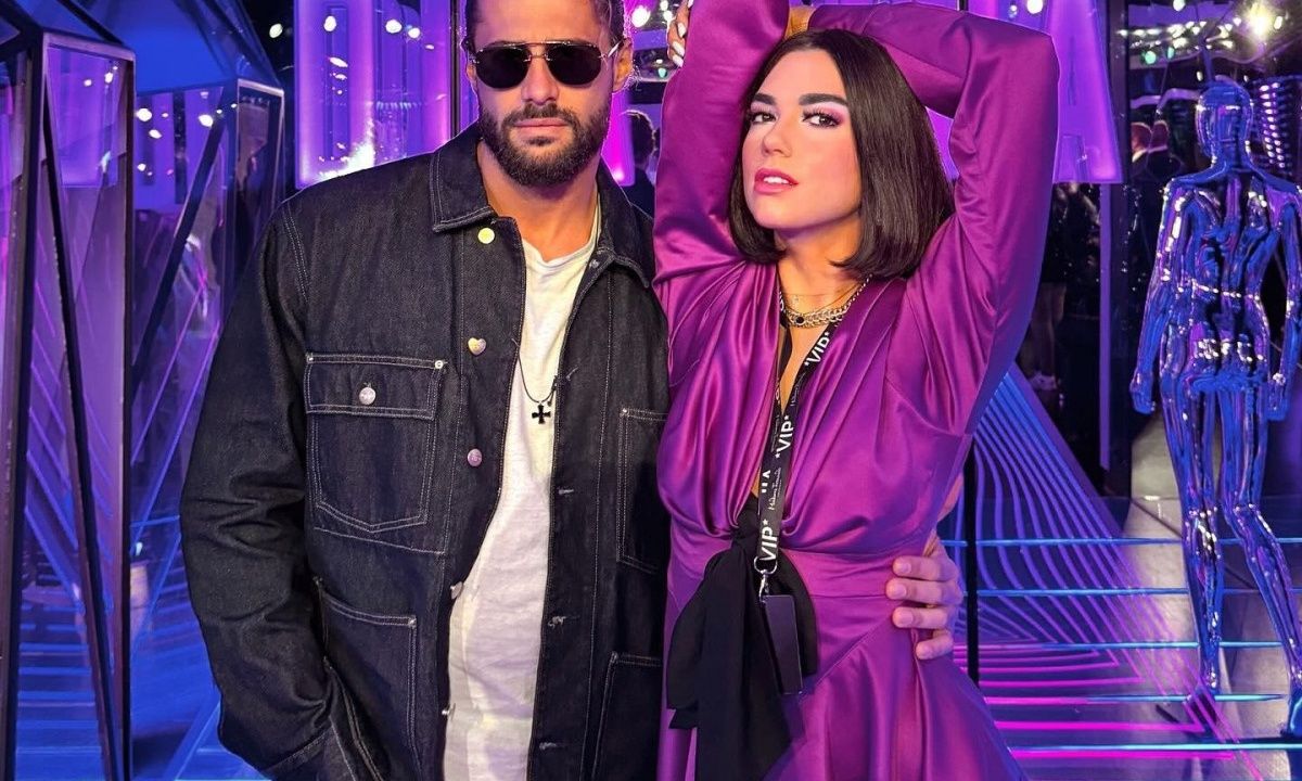 Ο Κωνσταντίνος Βασάλος βρήκε την Dua Lipa της Ελλάδος στην Κολέτσα