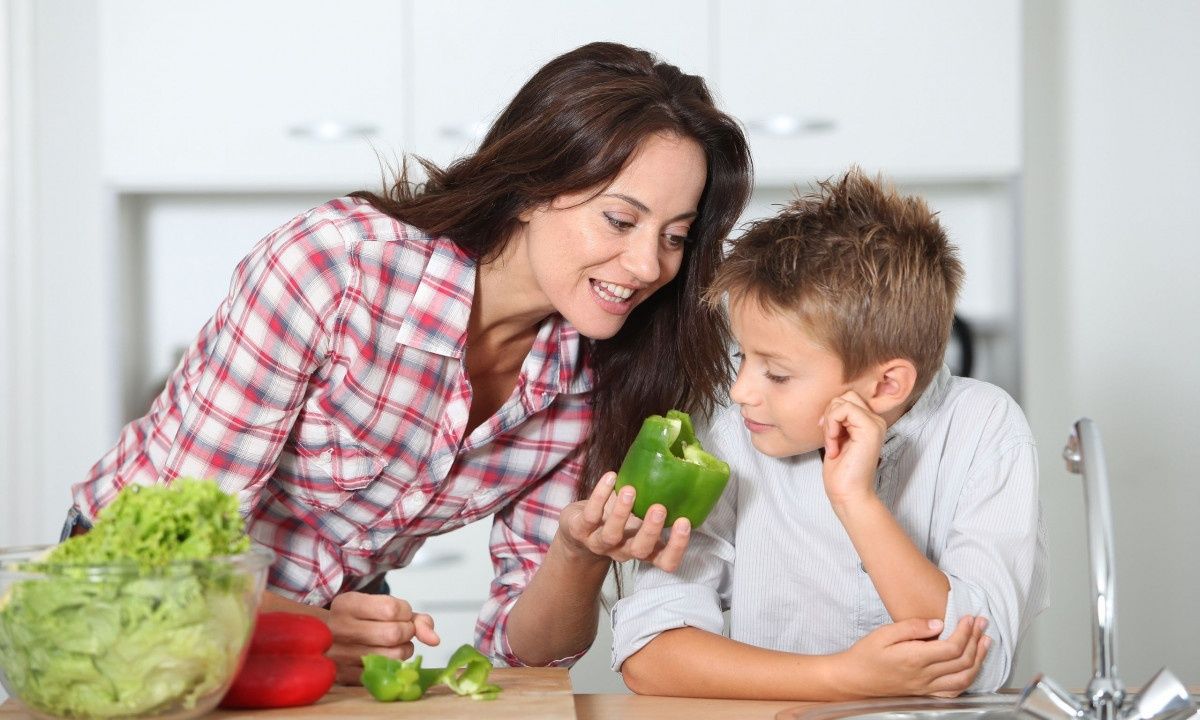 Εβδομαδιαίο πρόγραμμα διατροφής - 7 συνταγές