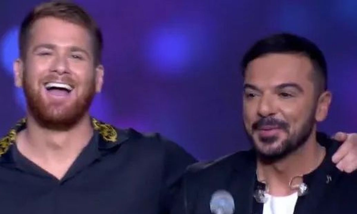 O James στο Survivor θυμάται την viral ατάκα του Ντάφυ κι εκείνος τον στηρίζει όπως έκανε με Μπάρτζη