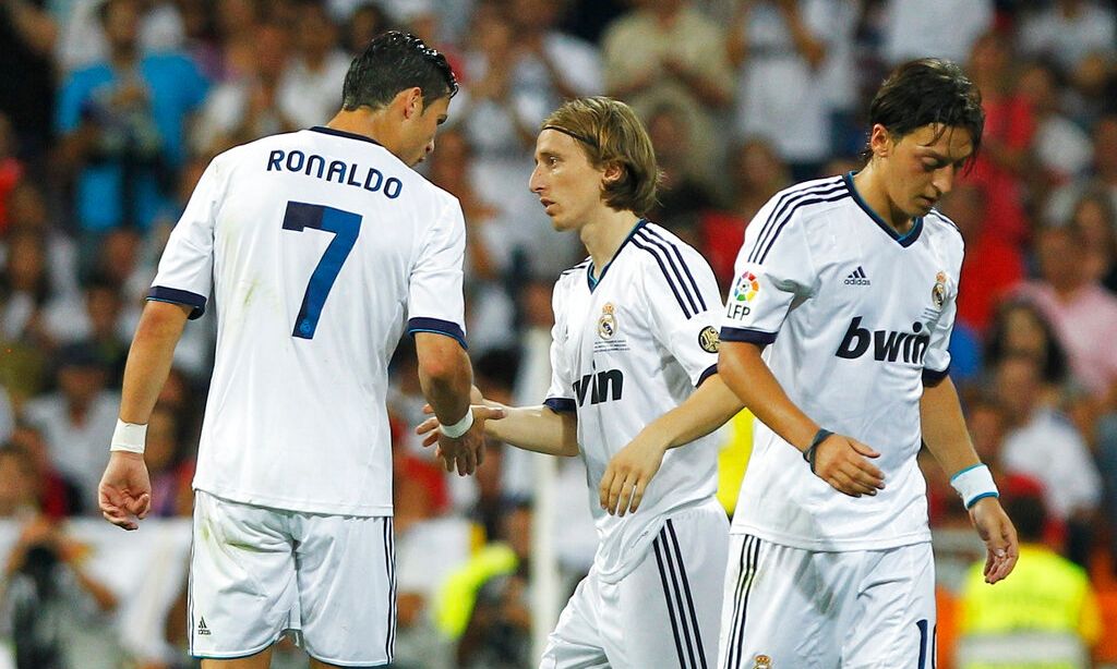 Αγνώριστος: O ποδοσφαιρικό αστέρας φούσκωσε απότομα!