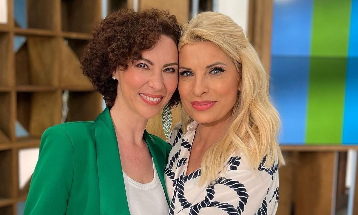 Δύο γυναίκες σε απόγνωση στη Γη της ελιάς και το νέο κόλπο της Αρετής