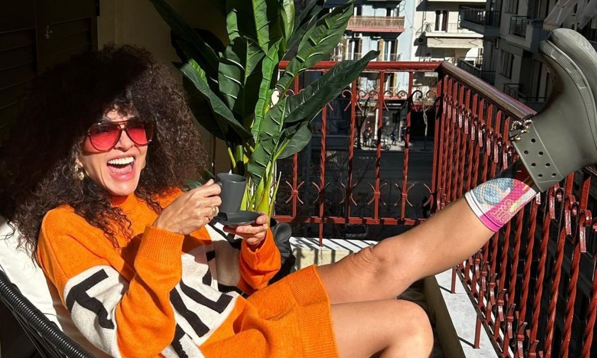 Μαρία Σολωμού: Τι είναι το viral 75 challenge αυτοβελτίωσης του TikTok που ξεκίνησε;