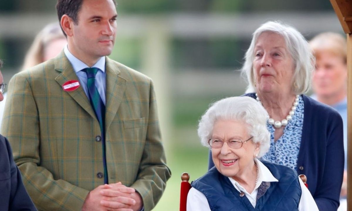 Ο νέας γραμματέας της Kate Middleton είναι κούκλος