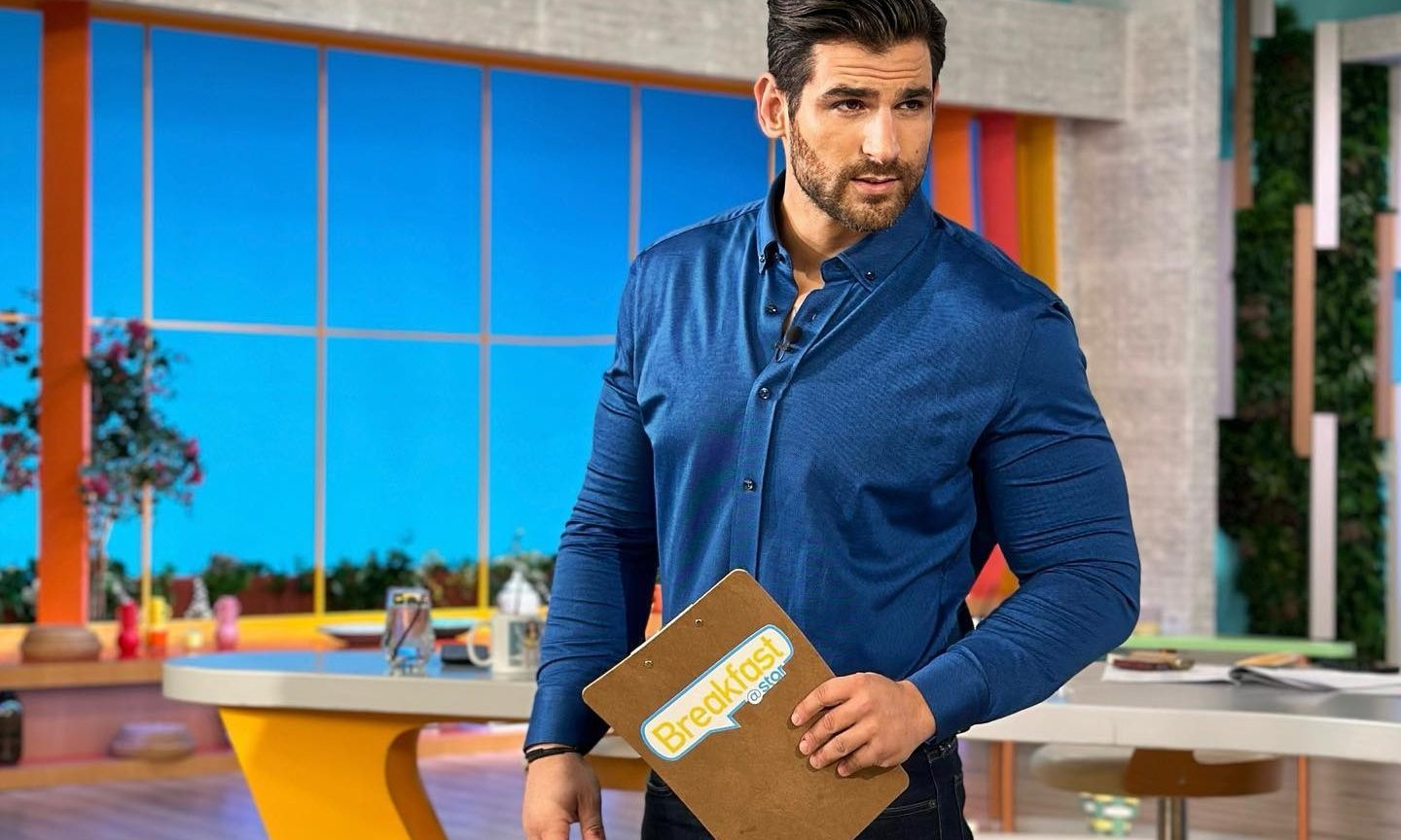 Ετεοκλής Παύλου: Επέστρεψε στο Breakfast@Star – «Ανησύχησα, γιατί έχω ένα επιβαρυμένο ιστορικό...»