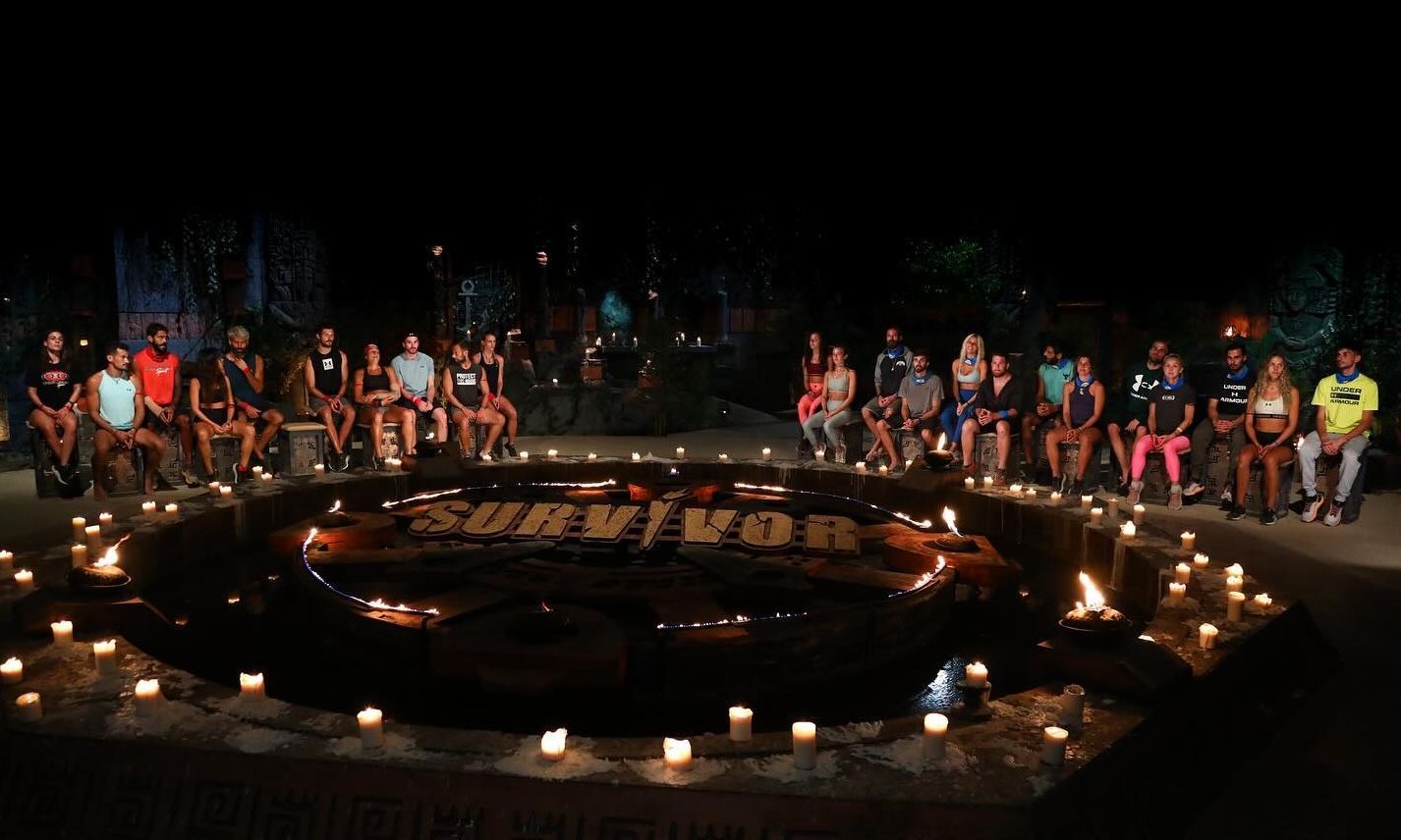 Survivor 2024: Ο καβγάς στην καλύβα των μπλε, η «ζεν» Μαριλίνα και η απουσία της Δαλάκα