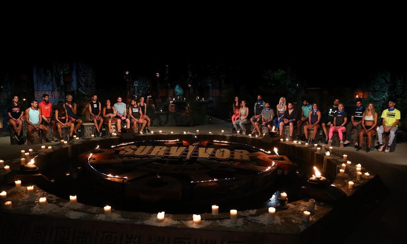 Survivor 2024: Ο καβγάς στην καλύβα των μπλε, η «ζεν»  Μαριλίνα και η απουσία της Δαλάκα