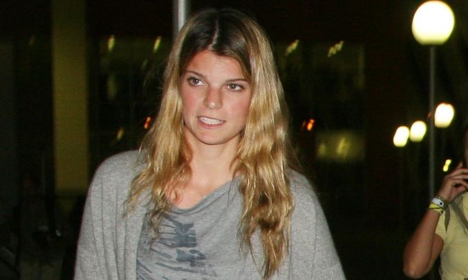 Αθηνά Ωνάση: Η ζωή σε ξύλινη βίλα στην Ολλανδία, η φημολογούμενη εγκυμοσύνη & η ανανεωμένη εμφάνιση