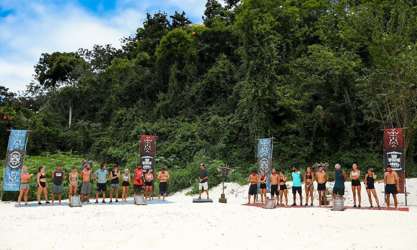 Survivor 2024 spoiler: Η νίκη της ασυλίας και η τέταρτη υποψηφία προς αποχώρηση