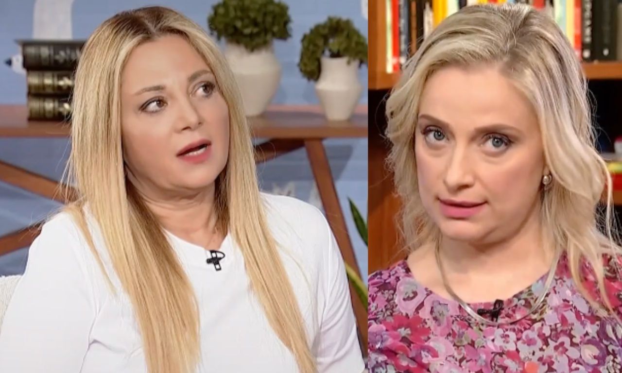 Ζαμπέτογλου σε Δροσάκη: «Συγνώμη γι' αυτό που θα σε ρωτήσω, άμα θέλεις απαντάς»