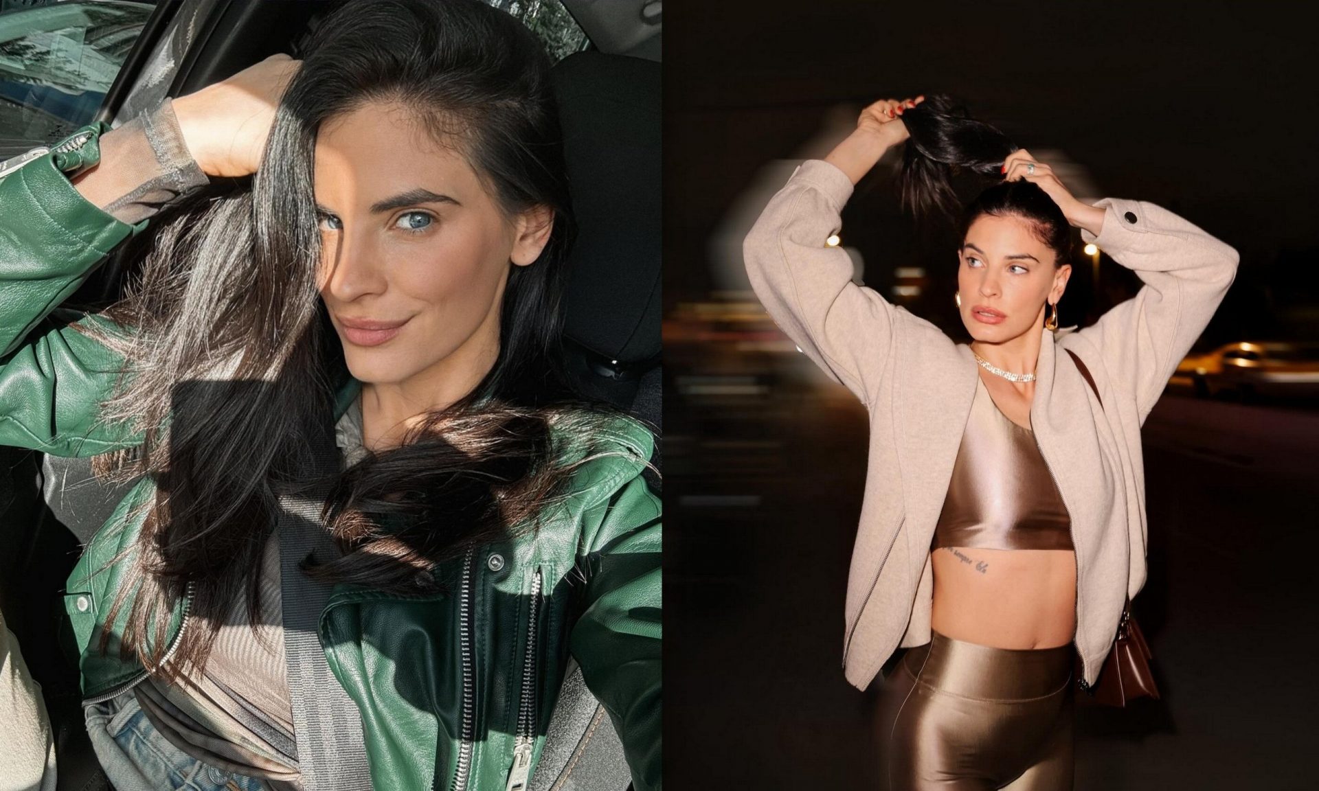 Χριστίνα Μπόμπα: H ρομαντική φωτογραφία από την παραλία με μαγιό & το βίντεο χωρίς φίλτρα