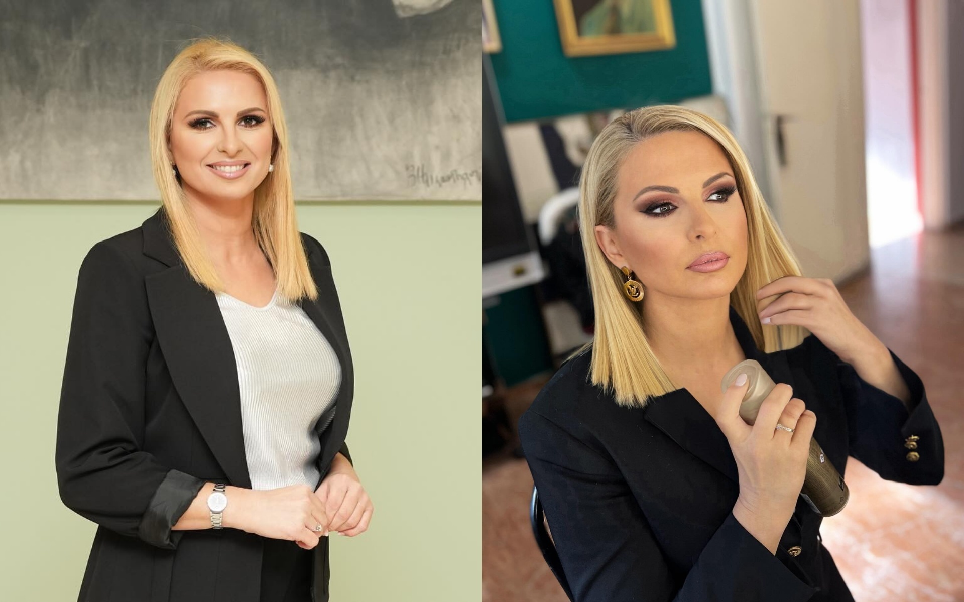 Μάγδα Τσέγκου: «Βίωνα μία φρικτή κατάσταση. Ήταν η περίοδος που συνεργαζόμουν με τον Γιώργο Αυτιά»