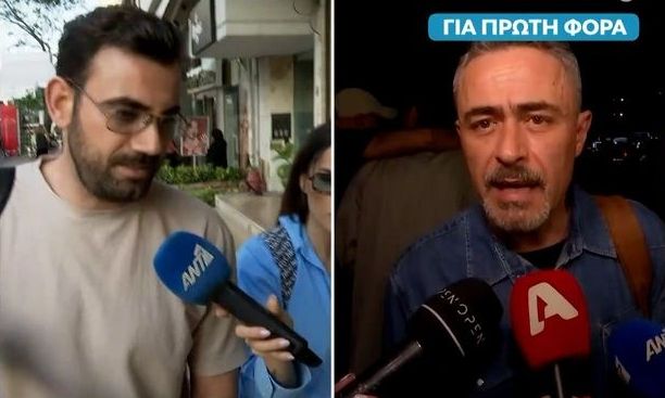 Θανάσης Κουρλαμπάς: «Διαψεύδω κατηγορηματικά ότι εγώ ζήτησα να απομακρυνθεί ο Πολυδερόπουλος»