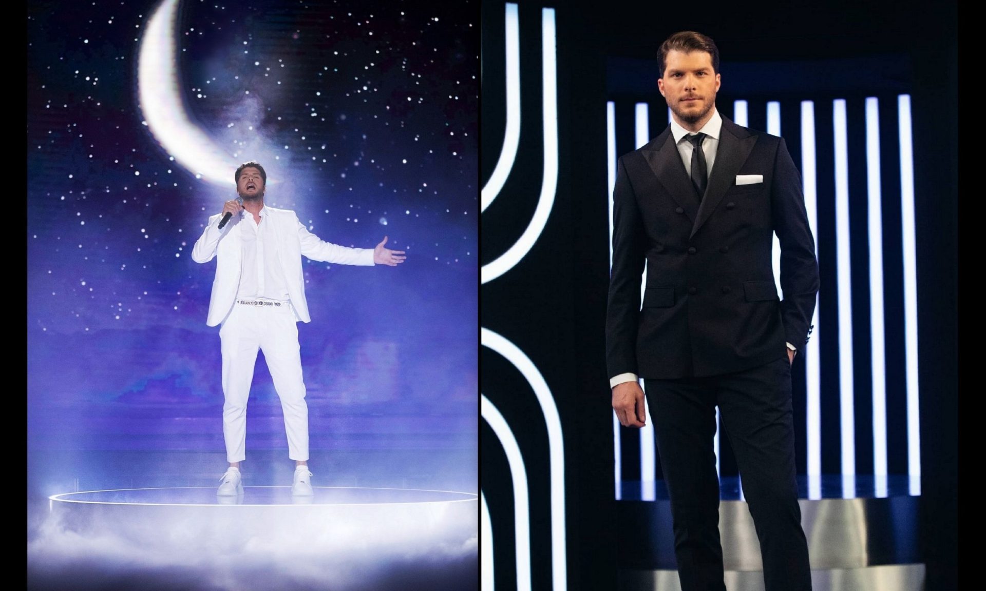 Eurovision 2011–Λούκας Γιώργας στο gossip-tv: Έμεινα 2 βράδια σε μοναστήρι κι εκεί τελείωσε το άγχος