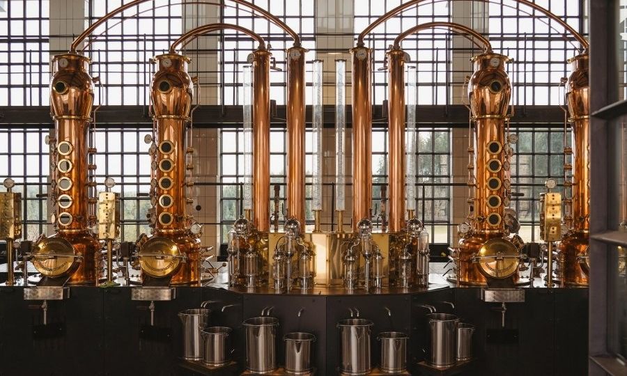 Εσύ ήξερες πως ένα από τα καλύτερα super premium gin στον κόσμο παράγεται στην Γερμανία;