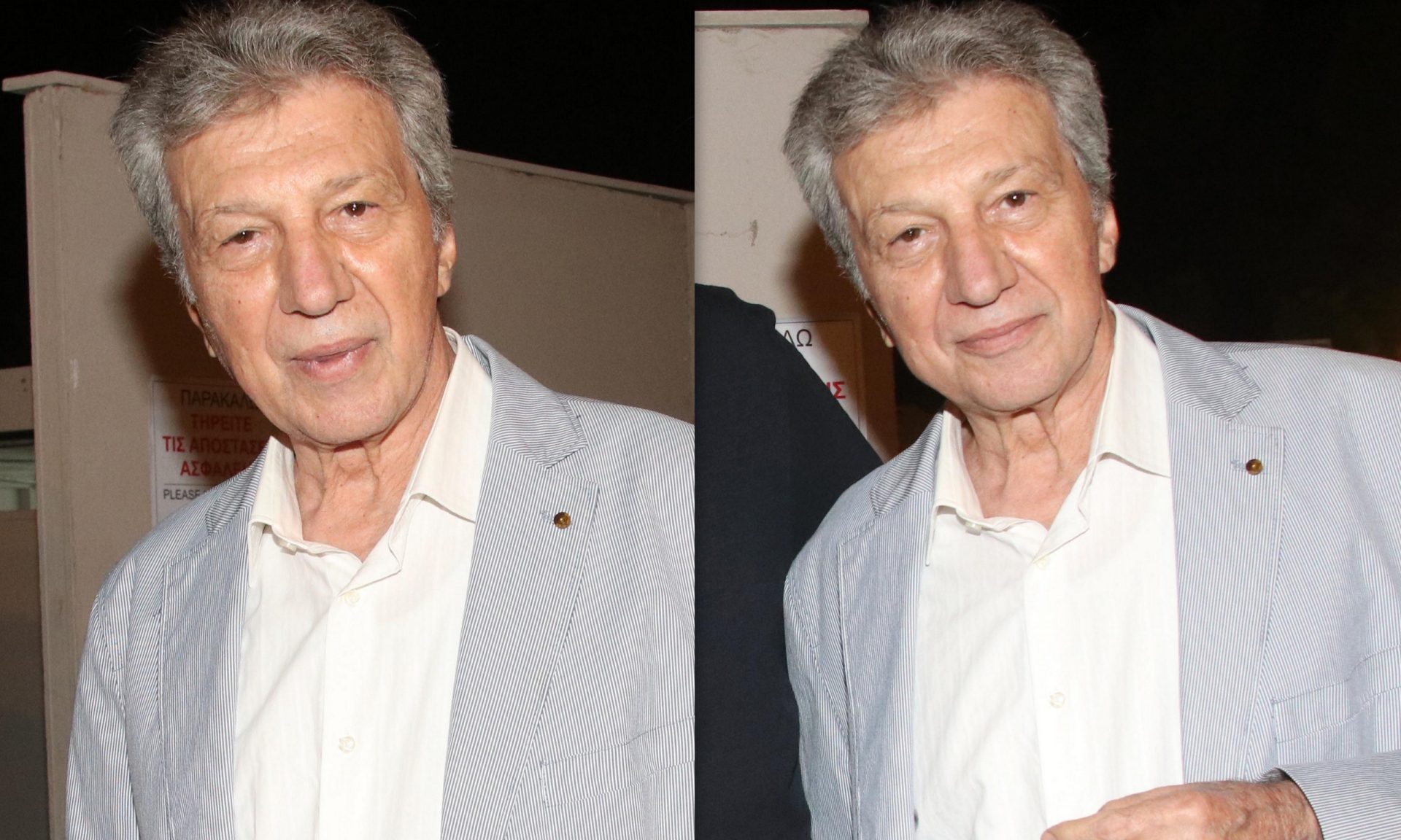 Δύο χρόνια χωρίς τον Γιάννη Φέρτη - Η διαδρομή, το θέατρο και οι μεγάλες αγάπες της ζωής του