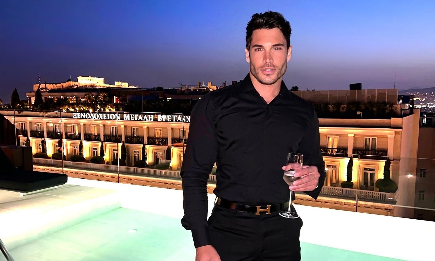 Γιώργος Ασημακόπουλος: «Έχουμε παγιδευτεί... Ευχαριστώ για το ενδιαφέρον» - Τι συνέβη;