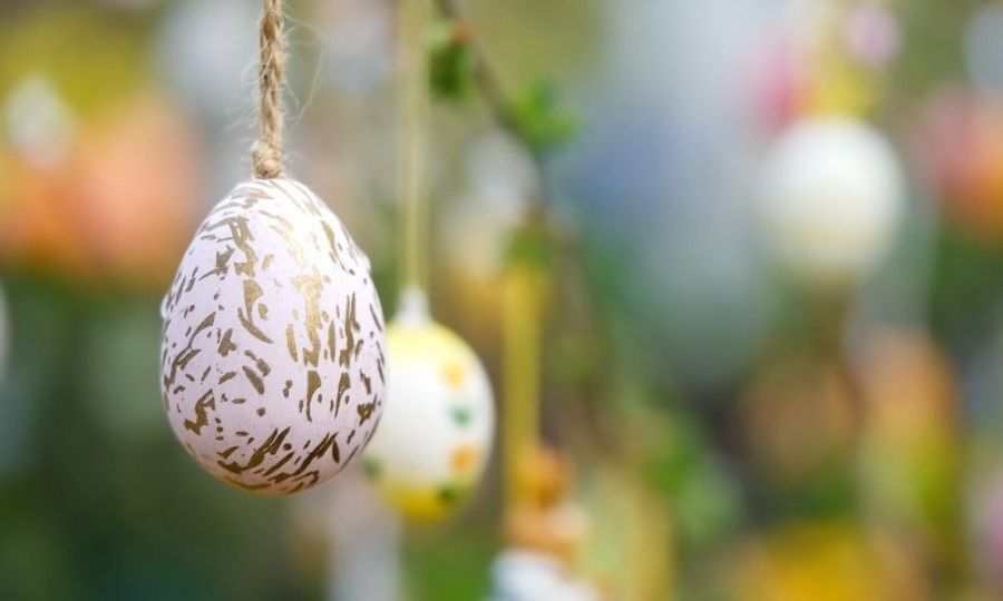 Easter time! Οι ημέρες του Πάσχα είναι για gatherings και γεμάτα ποτήρια