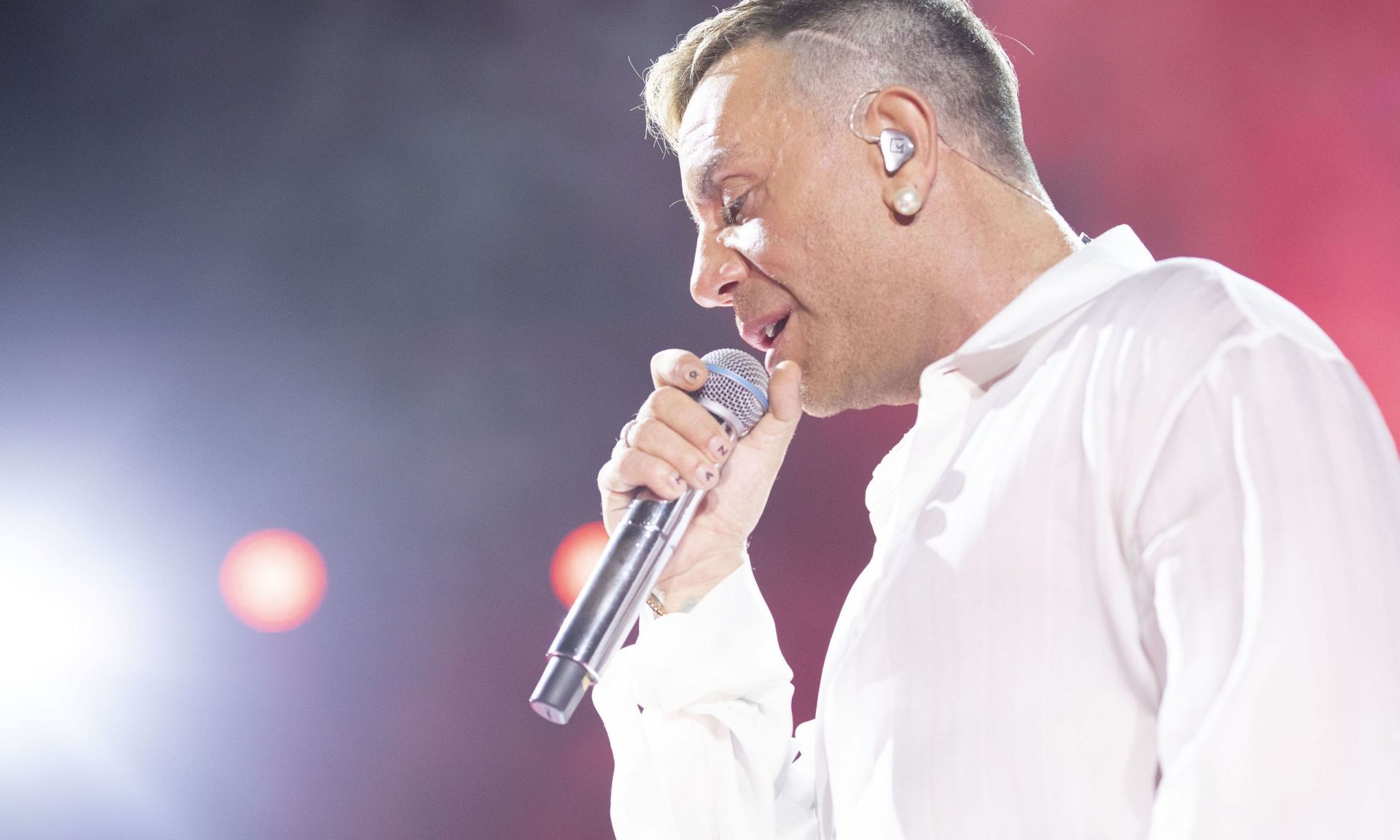 Ατύχημα για τον Γιώργο Μαζωνάκη ανήμερα του Πάσχα