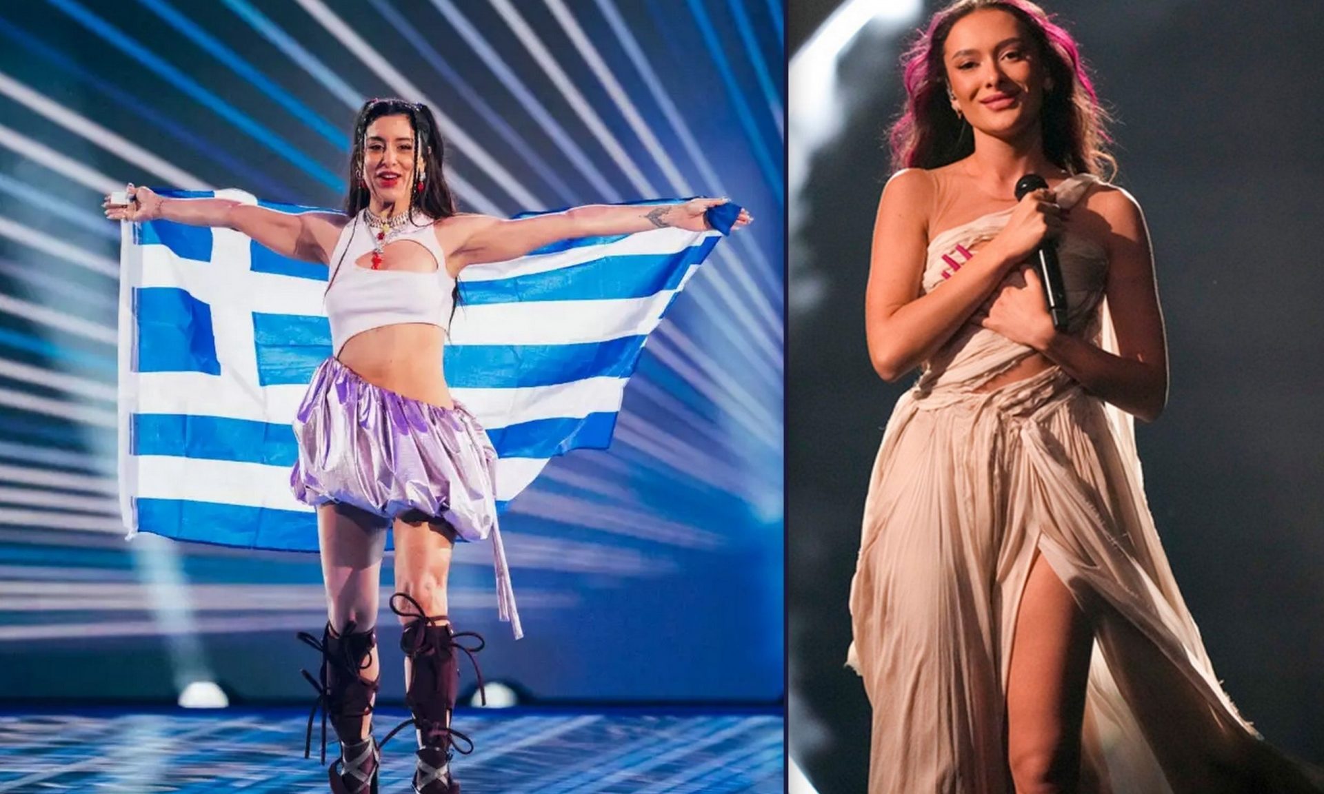 Eurovision 2024 Ελλάδα – Ισραήλ: Σφάχτηκαν οι δύο αντιπροσωπείες & άλλαξαν καμαρίνια