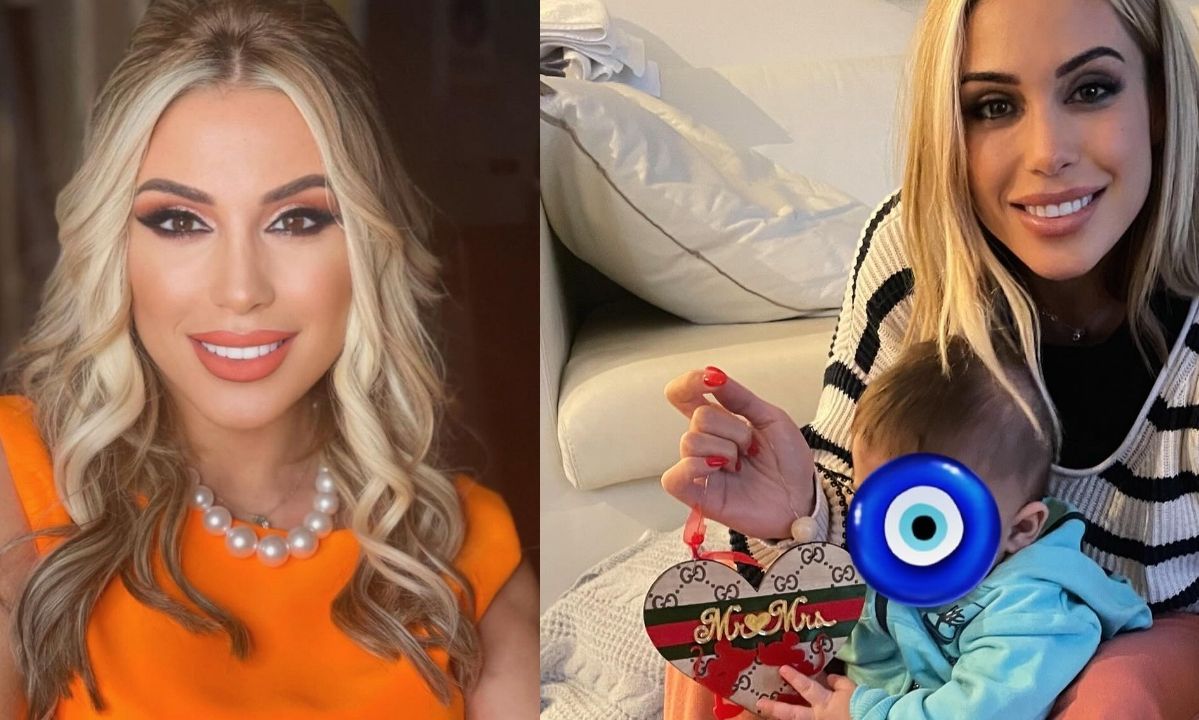 Μαρία Καρλάκη: «Με φλερτάρουν πιο πολύ από πριν. Ίσως βγάζω μια σιγουριά»