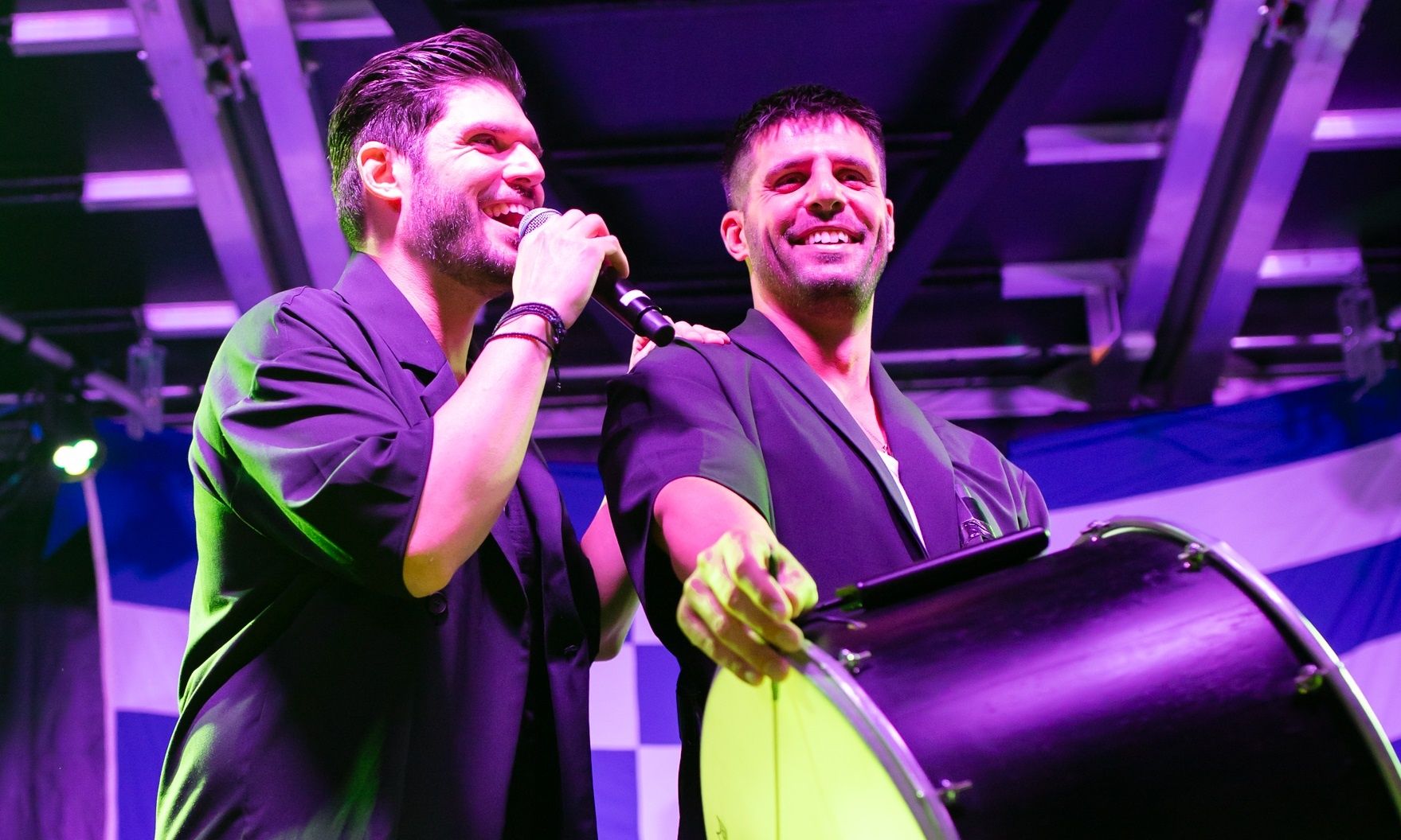 Ακυρώθηκε η χριστουγεννιάτικη εκδήλωση στον Άγιο Δημήτριο με τους Droulias Brothers-Η αντίδρασή τους