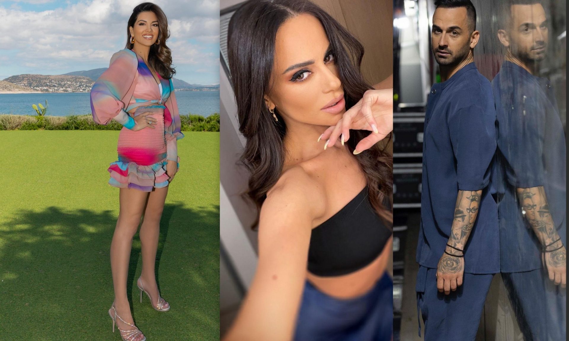 Τσιμτσιλή: Το σχόλιο για τον Σοϊλέδη & η επικοινωνία με την Αντωνά μετά τις φήμες για νέα σχέση