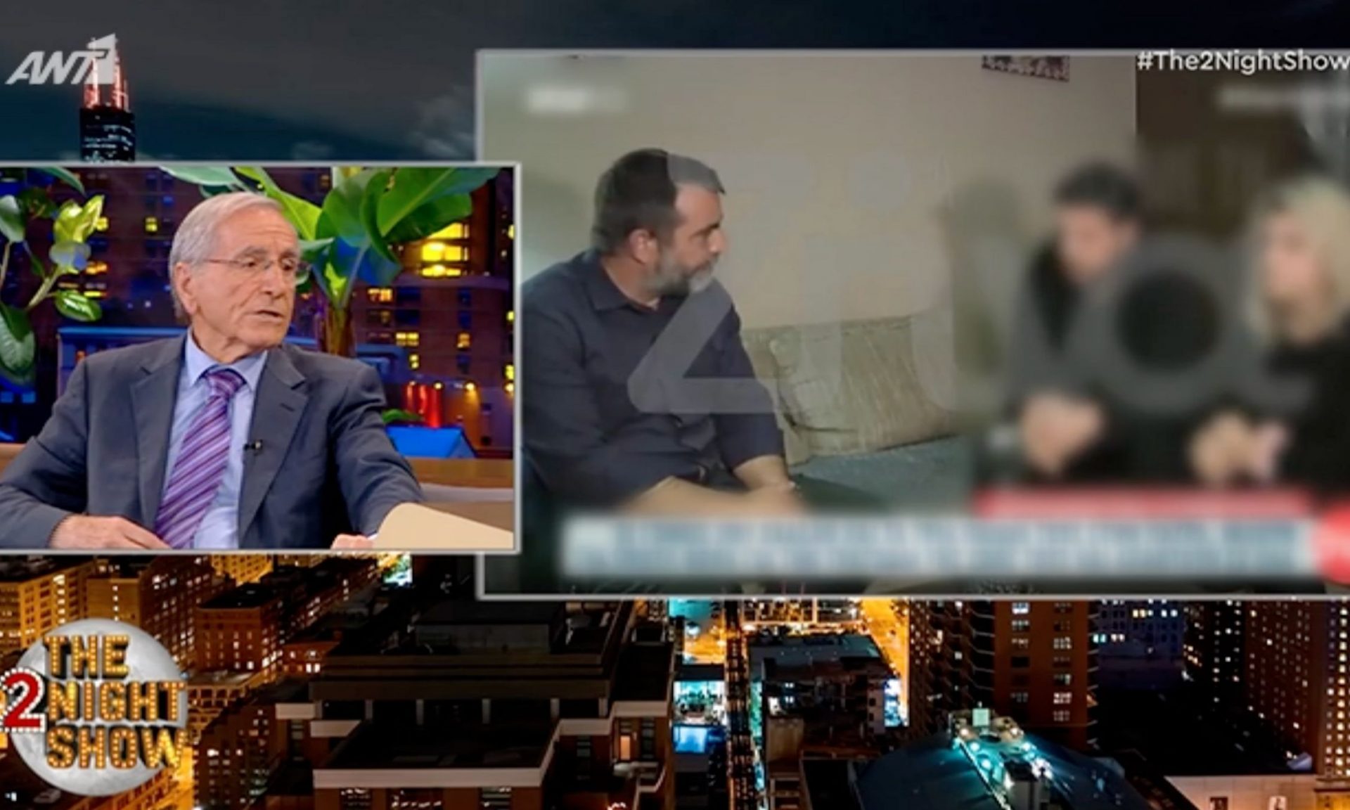 Πάνος Σόμπολος:«Όταν ο γιος μου πήρε συνέντευξη από την Πισπιρίγκου & τον Δασκαλάκη, με πήρε και...»