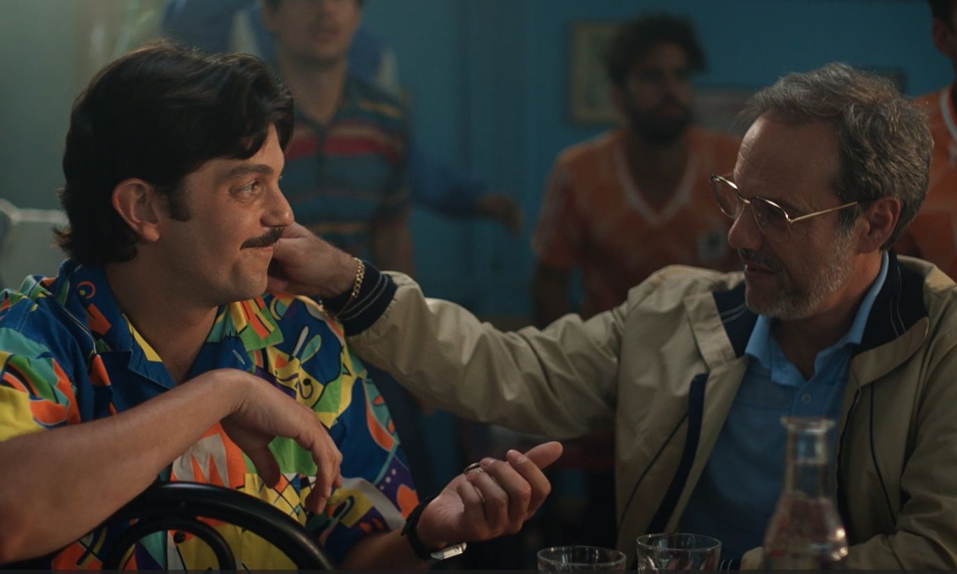 H Stoiximan αφηγείται τη δική σου ιστορία σε κάθε EURO