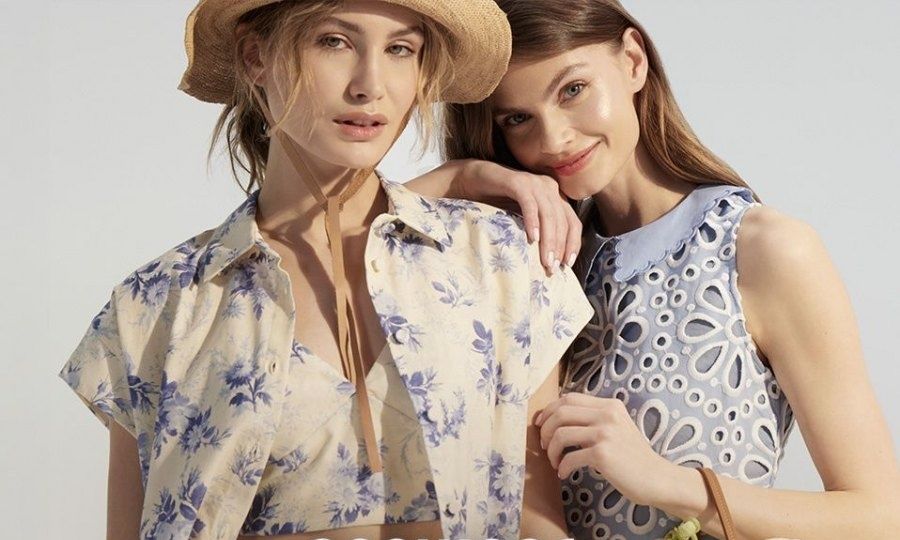 Tα florals ξυπνάνε τη ρομαντική πλευρά μου, όταν έχω dinner για δύο